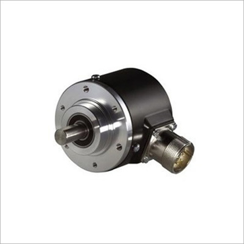 Steel Incremental Encoder By INTEGRAL CONTROL AND ENGIMECH SYSTEM SOLUTIONS