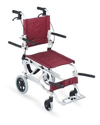 Arrex Tino X Travel & Highly Compact Wheelchair