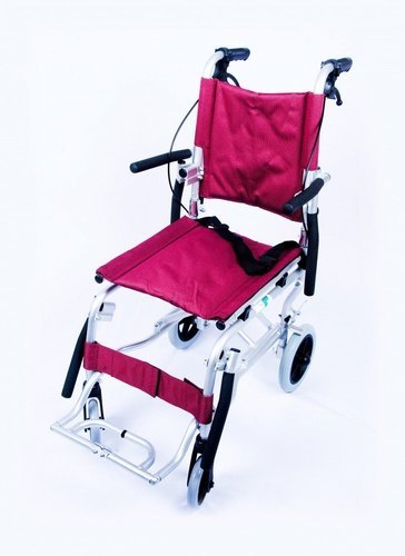 Arrex Tino X Travel & Highly Compact Wheelchair