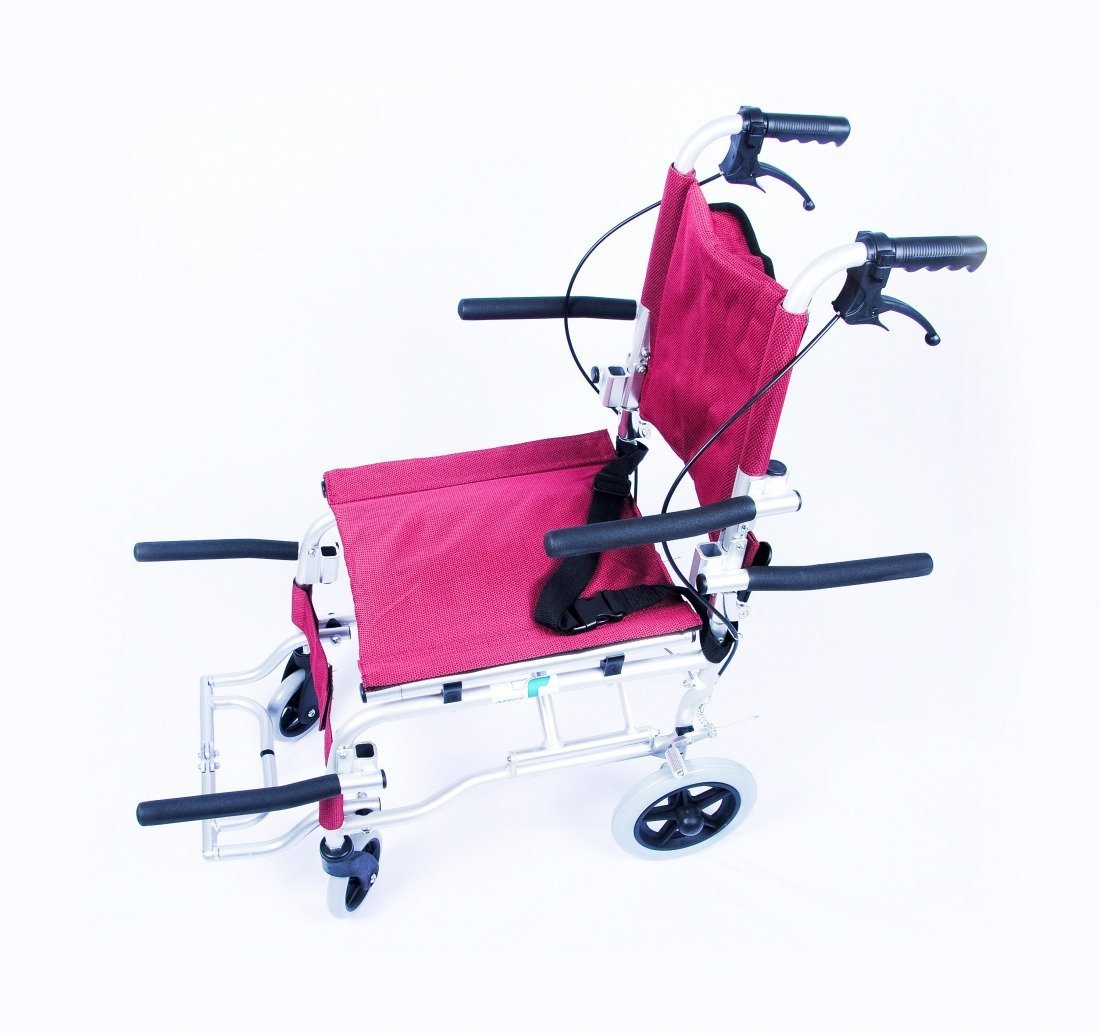 Arrex Tino X Travel & Highly Compact Wheelchair