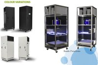 Tower Series Recirculation Air Purification System