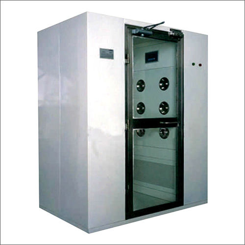 Full Automatic Air Shower For Pharmaceutical Industry