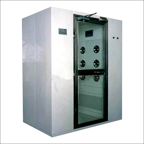 Air Shower For Pharmaceutical Industry