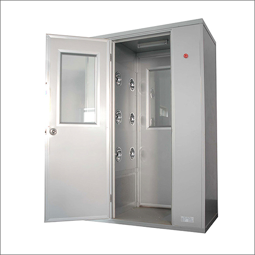 Air Shower For Food Processing Industry