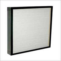 Cleanroom Air Filter