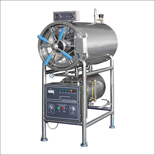 LHA-A Series 500 Ltr Horizontal Laboratory Autoclave