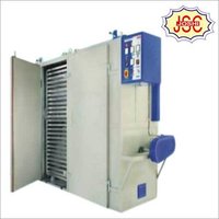 Metal Laboratory Tray Dryer