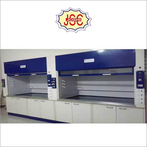 Eco-Friendly Laboratory Fume Hood