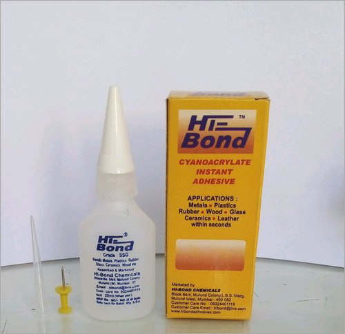 Cyanoacrylate Adhesive