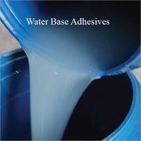 Industrial Water Base Adhesives