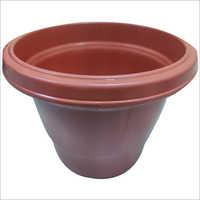 Plastic Flowerpot