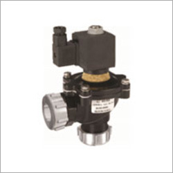 25 NB Dresser Nut Pulse Jet Solenoid Valve