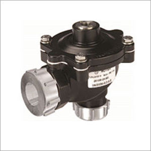 Pluse jet valve