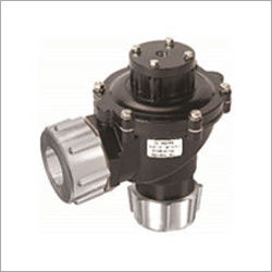 40 Nb Remote Pilot Double Diaphragm Dressure Nut Port Pulse Jet Valve Application: Industrial