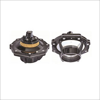 40 Nb Remote Pilot Double Diaphragm Dressure Nut Port Pulse Jet Valve Application: Industrial