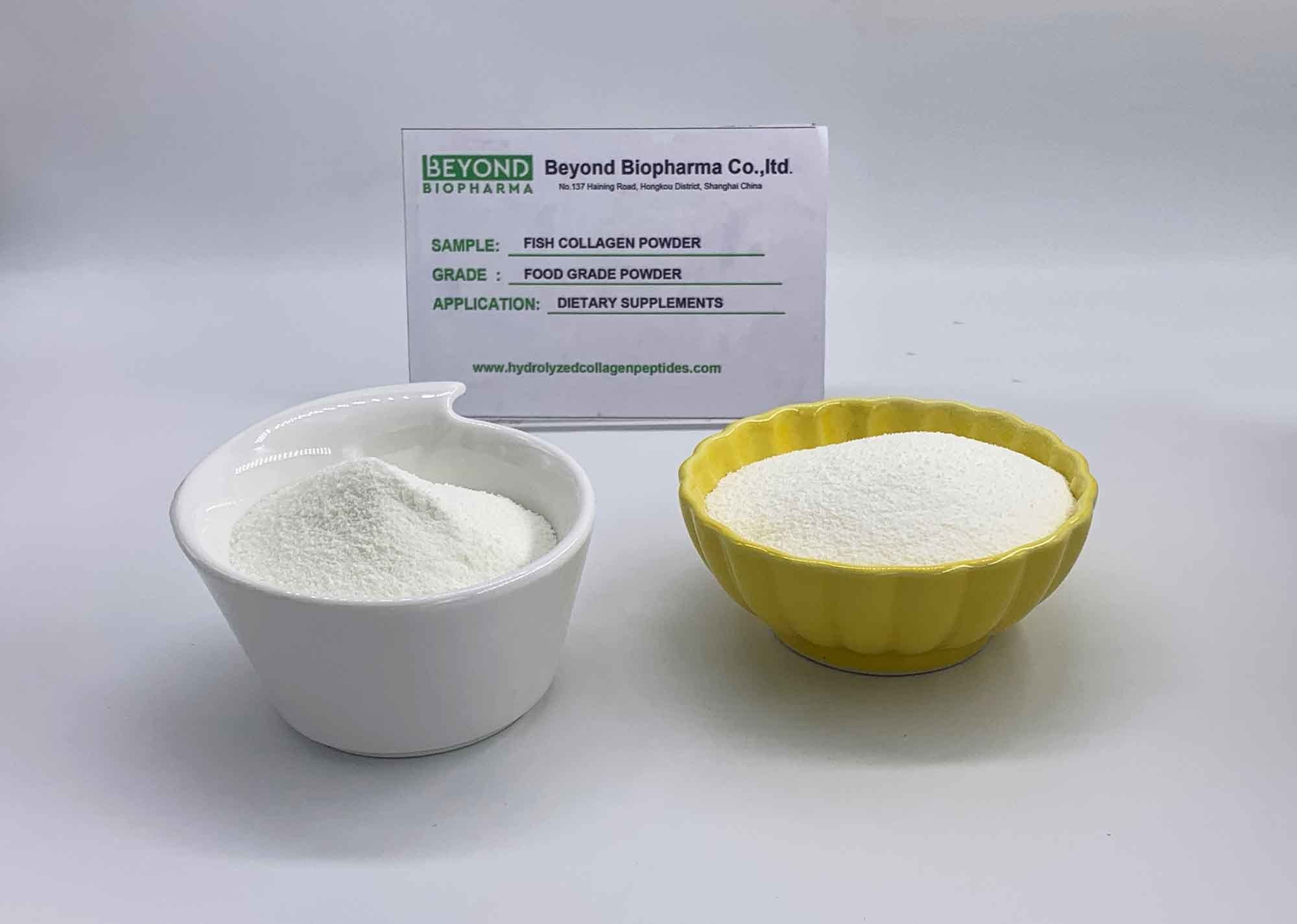 Fish Collagen Powder for Skin beauty Supplements Products