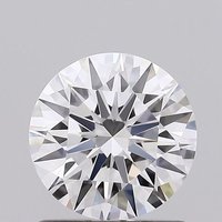 1.03 Carat VVS1 Clarity ROUND Lab Grown Diamond