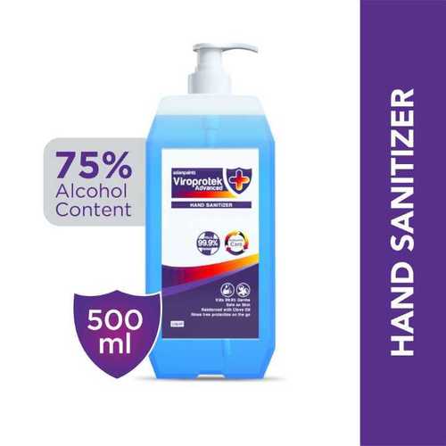 Hand Rub 500 Ml With Spray