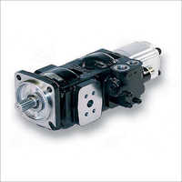 500-600 Series Aluminium and Cast iron Gear Pump