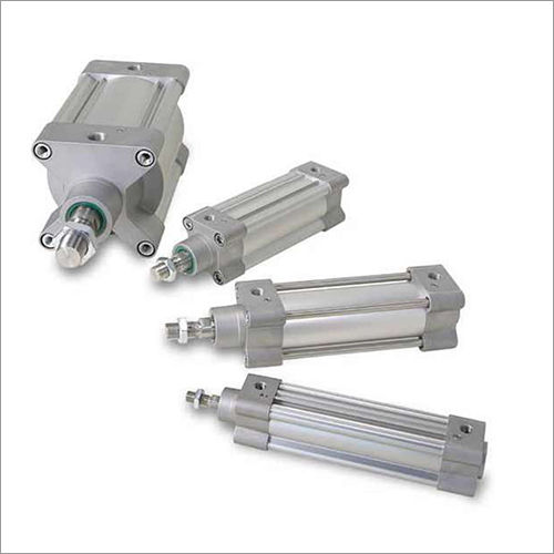 Stainless Steel P1F Series Iso 15552 Pneumatics Cylinder