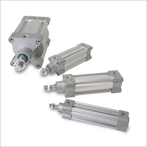 P1F Series ISO 15552 Pneumatics Cylinder