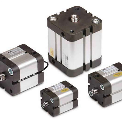 P1P Compact Series ISO 21287 Pneumatics Cylinder