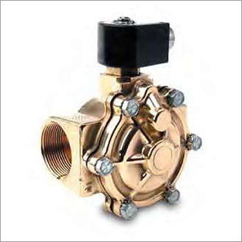 General Purpose Solenoid Valves Application: Industrial