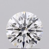 1.01 Carat VVS2 Clarity ROUND Lab Grown Diamond
