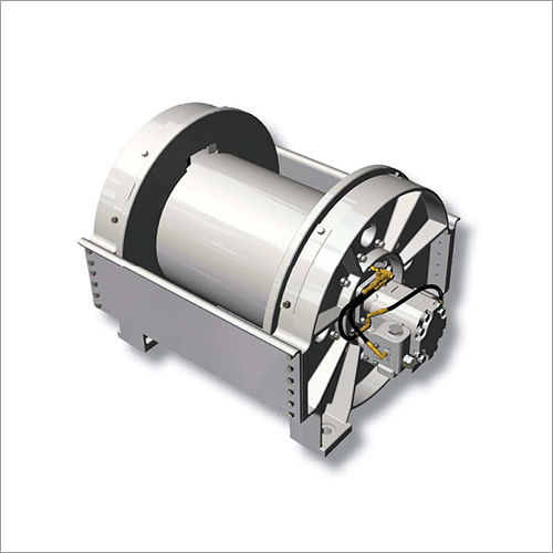 CH400B Series Planetary Hoist Winch