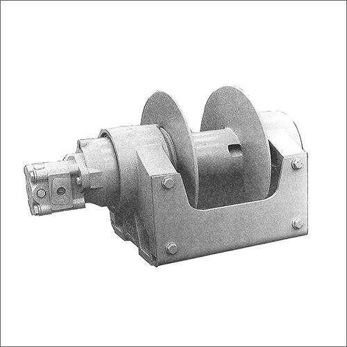 GH15 Series Hydraulic Winch