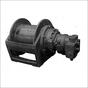 PD5A Series Planetary Winch