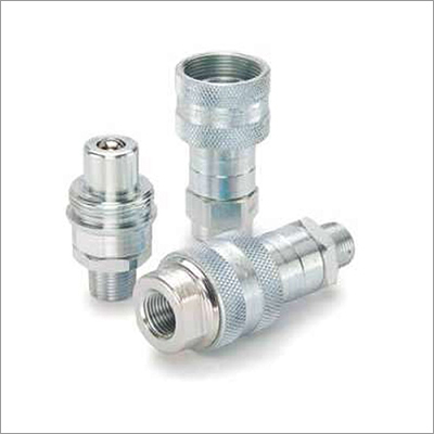 Metal Hydraulic Quick Couplings