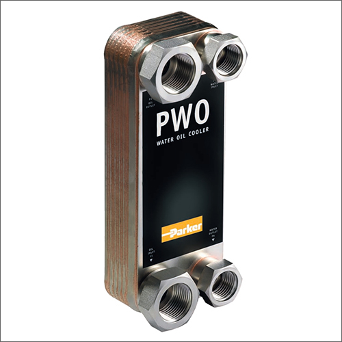 PWO Series Oil Water Cooler
