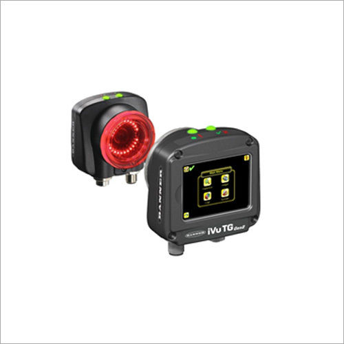 Ivu Series Vision Sensors