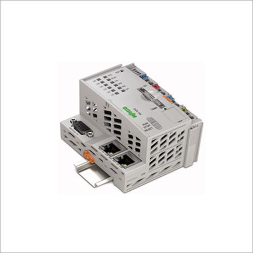 Electric PLC Controller By INTEGRAL CONTROL AND ENGIMECH SYSTEM SOLUTIONS