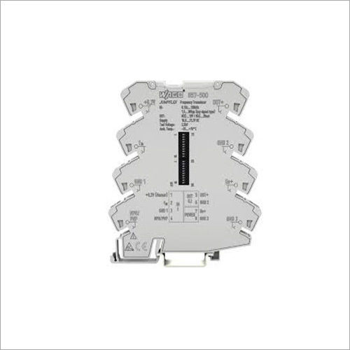 Industrial Signal Converter Frequency (Mhz): 50 Hertz (Hz)