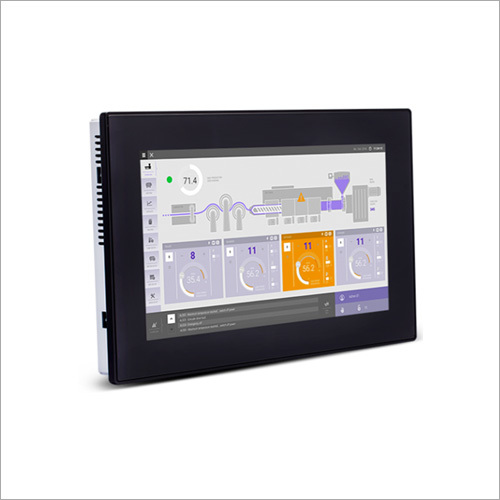 Ex Series Hmi - Application: Industrial