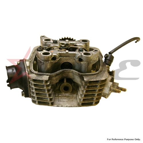 Head Comp., Cylinder For Honda CBF125 - Reference Part Number - #12200-KTE-910, #12200-KWF-900,#12200-KWF-840,#12200-KTE-A00