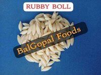 Rugby Ball papad pipe