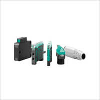 Fiber Optic Sensors - Input: V