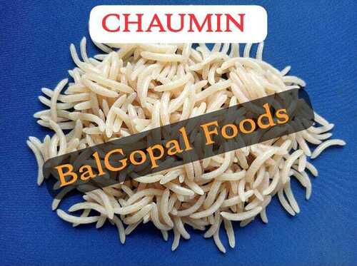 Chowmein Noodles papad pipe