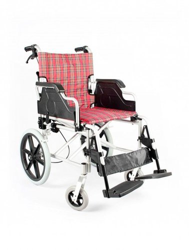 Arrex Konrad 41 Aluminum Premium Wheelchair Castor Type: Solid Castor
