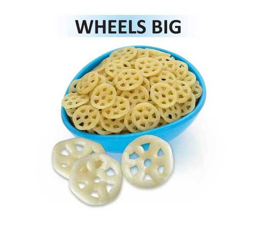Big Wheel Fryums