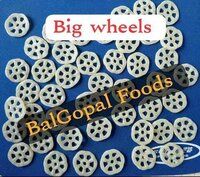 Big Wheel papad pipe