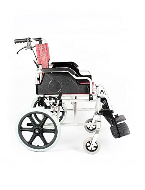 Arrex Konrad  46 Premium Folding Wheelchair