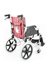 Arrex Konrad  46 Premium Folding Wheelchair