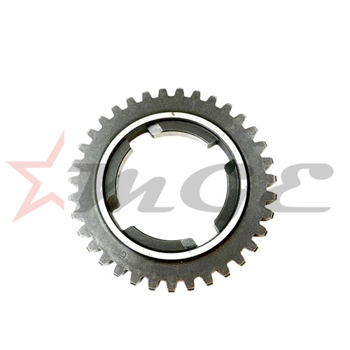 Vespa PX LML Star NV - Engine 4th Gear - Reference Part Number - #223234/M 1
