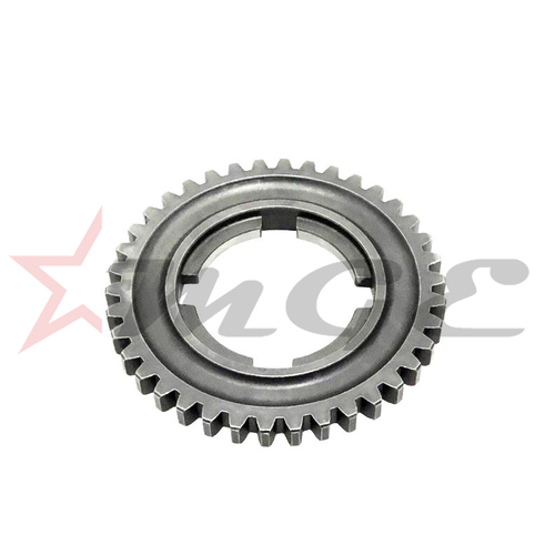 Vespa PX LML Star NV - Engine 3rd Gear - Reference Part Number - #223233/M 1