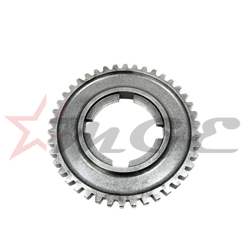 Vespa PX LML Star NV - Engine 2nd Gear - Reference Part Number - #152805/M 1