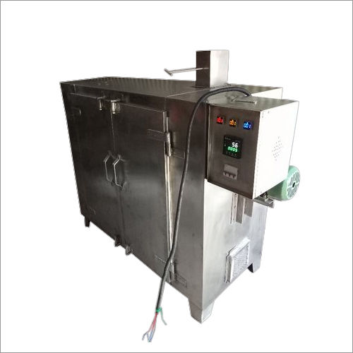 Stainless Steel Electric Tray Dryer Voltage: 220-420 Volt (V)